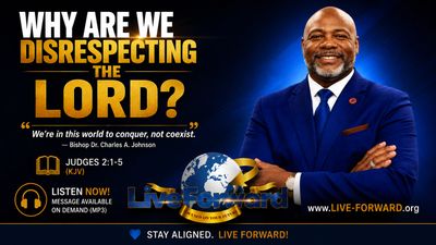 Why are we disrespecting the Lord?