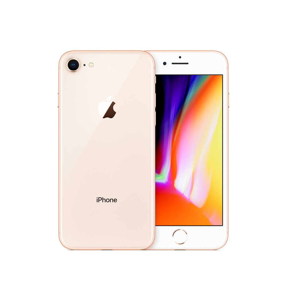 iPhone 8 64 GB (Unlocked For All Services)