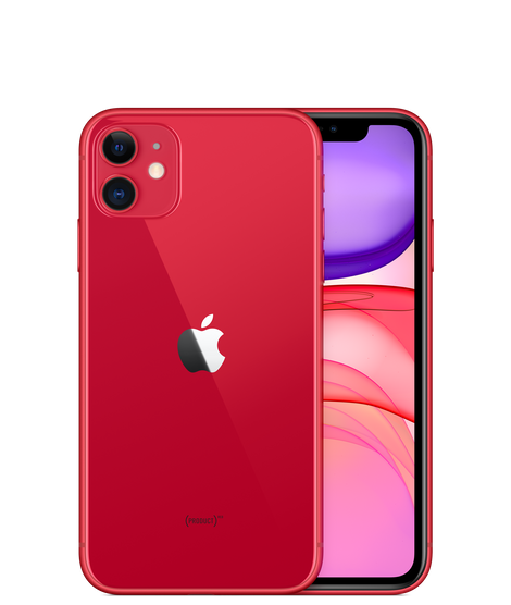 iPhone 11 64 GB (Unlocked For All Services)