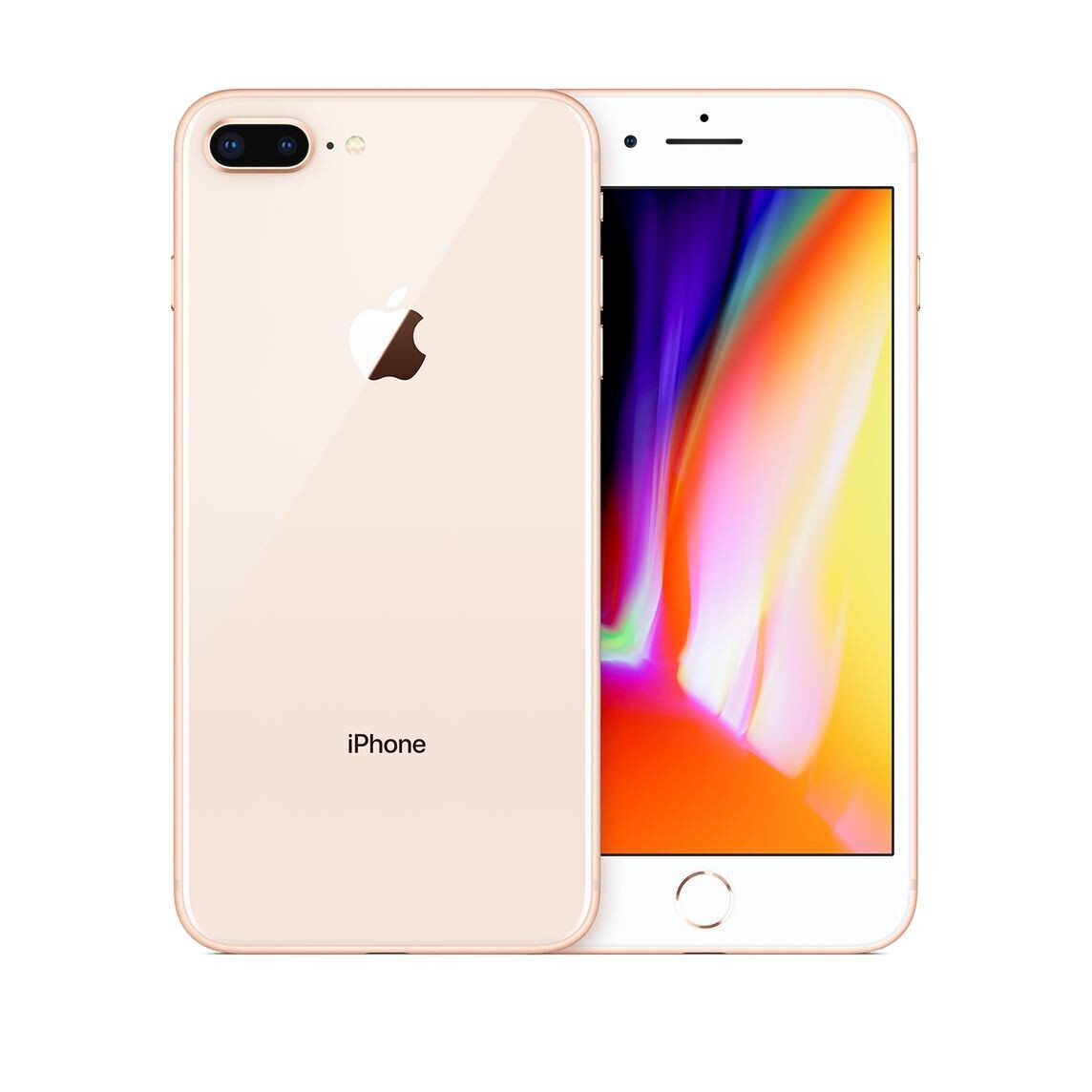 iPhone 8 + 64 GB (Unlocked For All Services)