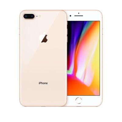 iPhone 8 + 64 GB (Unlocked For All Services) iPhone 8 + 64 GB (Unlocked For All Services)