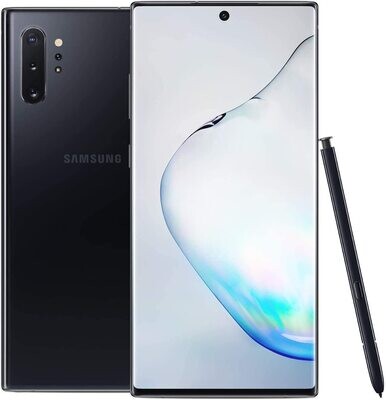 Samsung Note 10+ 256 GB(Unlocked For All Services)