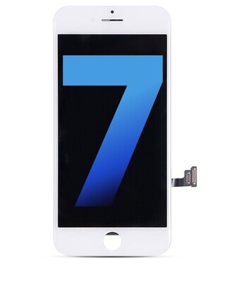 Iphone 7 white LCD