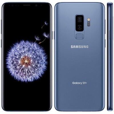 Samsung Galaxy s9+ 64 GB (Unlocked For All Services)