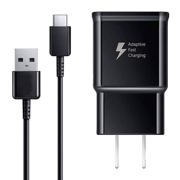 Usb C Cable with fast adaptive charger
