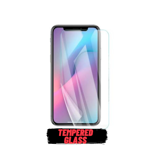 MobileArmor Glass Screen Protector for iPhones
