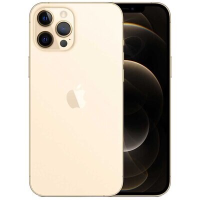 iPhone 12 Pro Max 128 GB (Unlocked For All Services) iPhone 12 Pro Max 128 GB (Unlocked For All Services)
