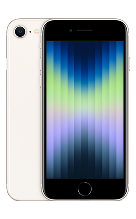 iPhone se 3 64GB (Unlocked For All Services)