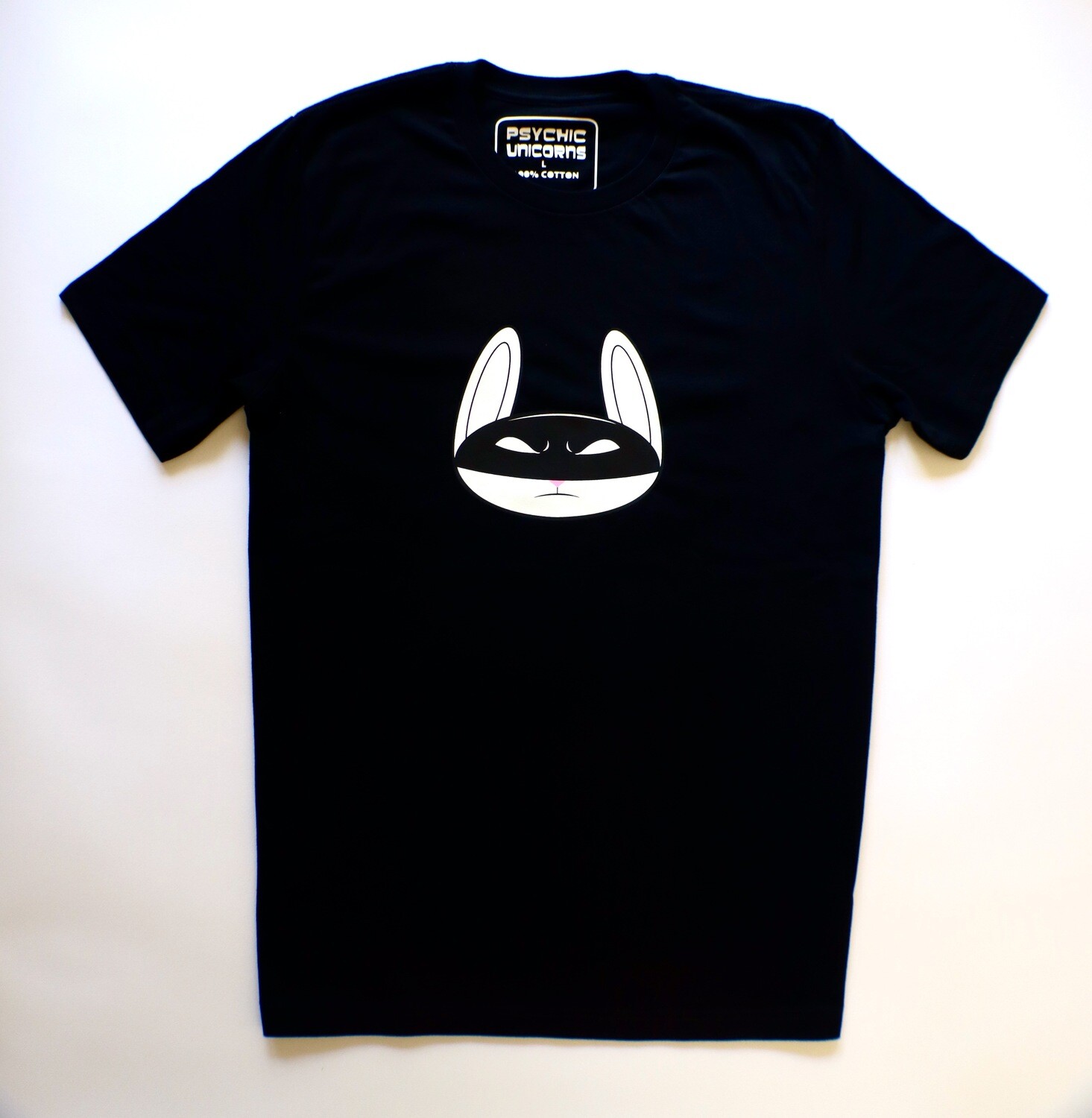 Ninja Bunny Assassin T-shirt FREE SHIPPING
