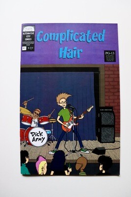 Complicated Hair #2