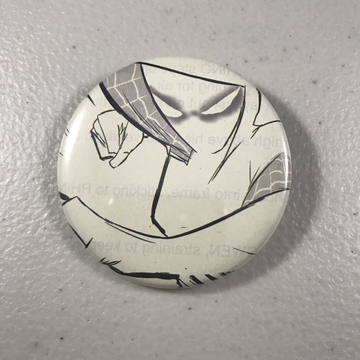 Spider Gwen Pin_1
