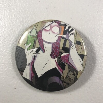 Spider Gwen Pin #2