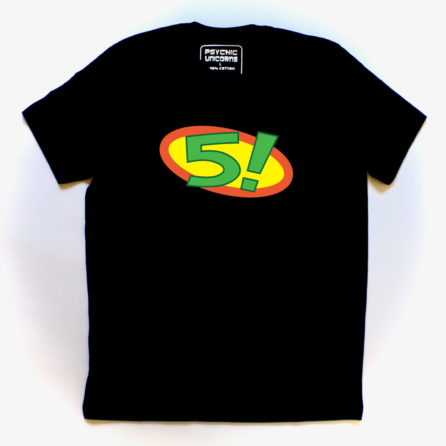 Awesome 5! T shirt