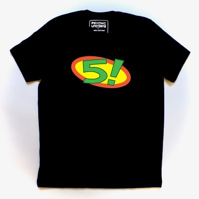 Awesome 5! T shirt