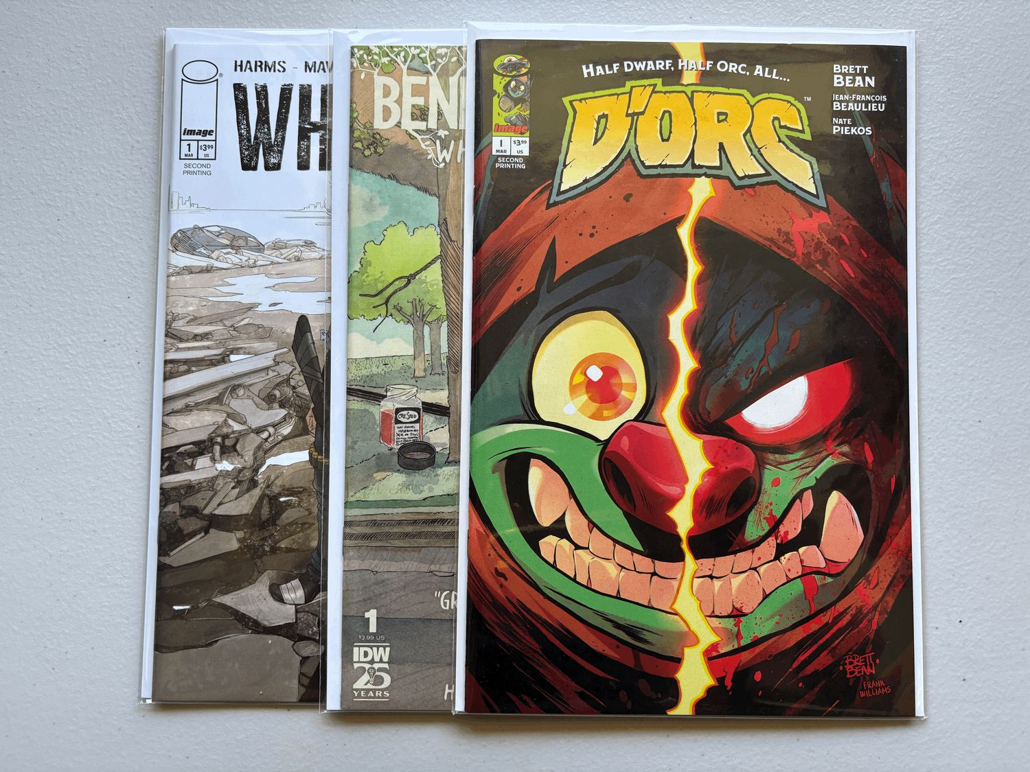 Hot Comic Bundle