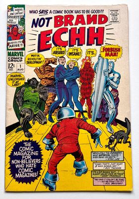 Not Brand Echh #1