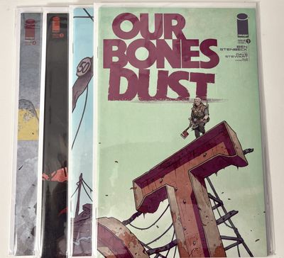 Our Bones Dust 1-4