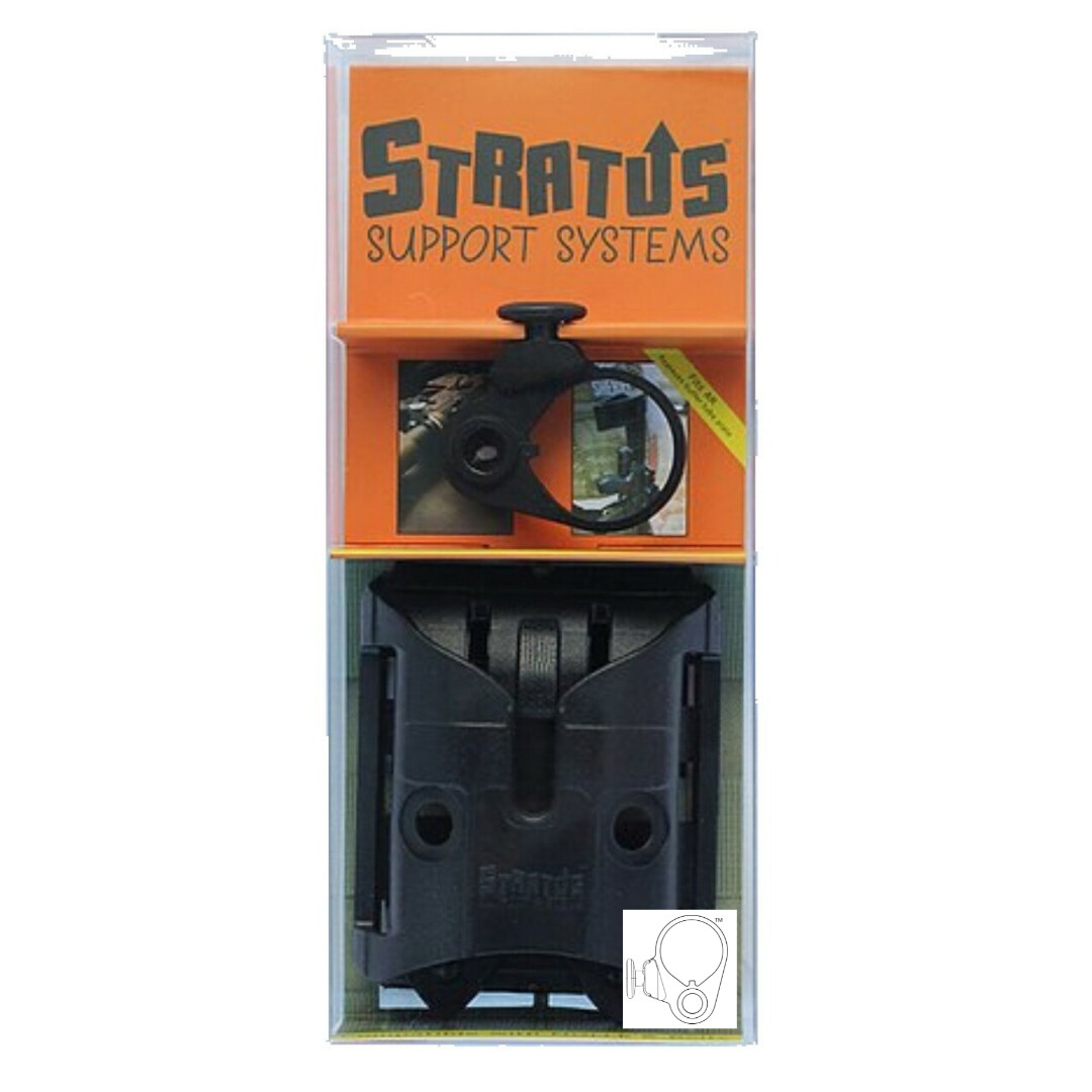 The STRATUS GEN 2 Holster - Left Handed AR Combo