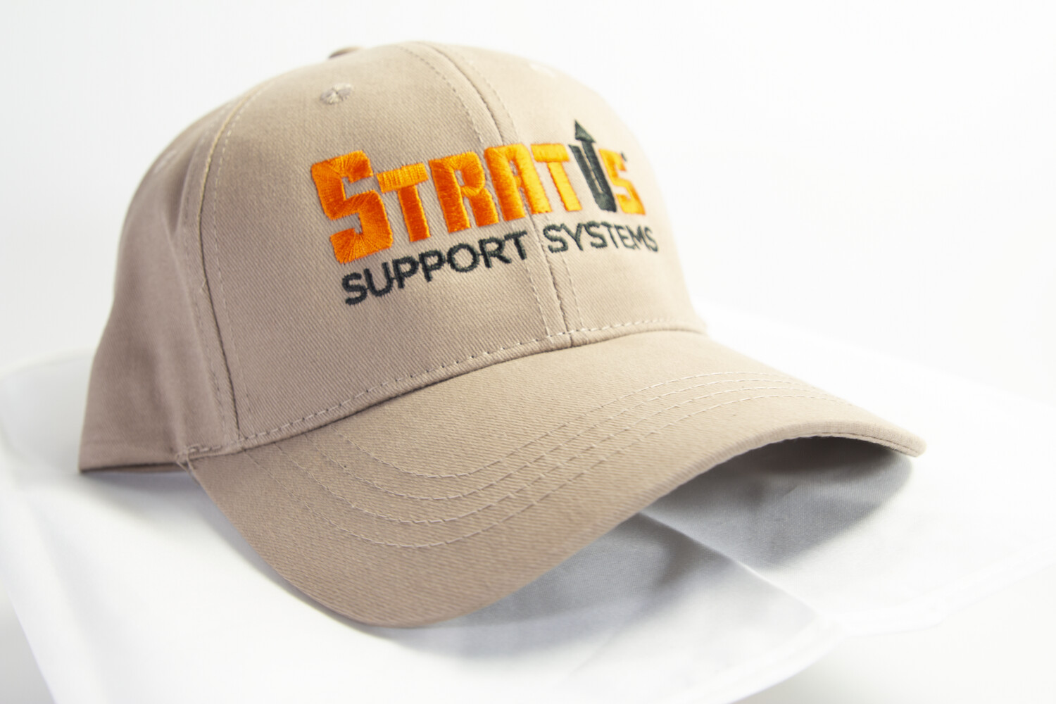 STRATUS Support System Ballcap
