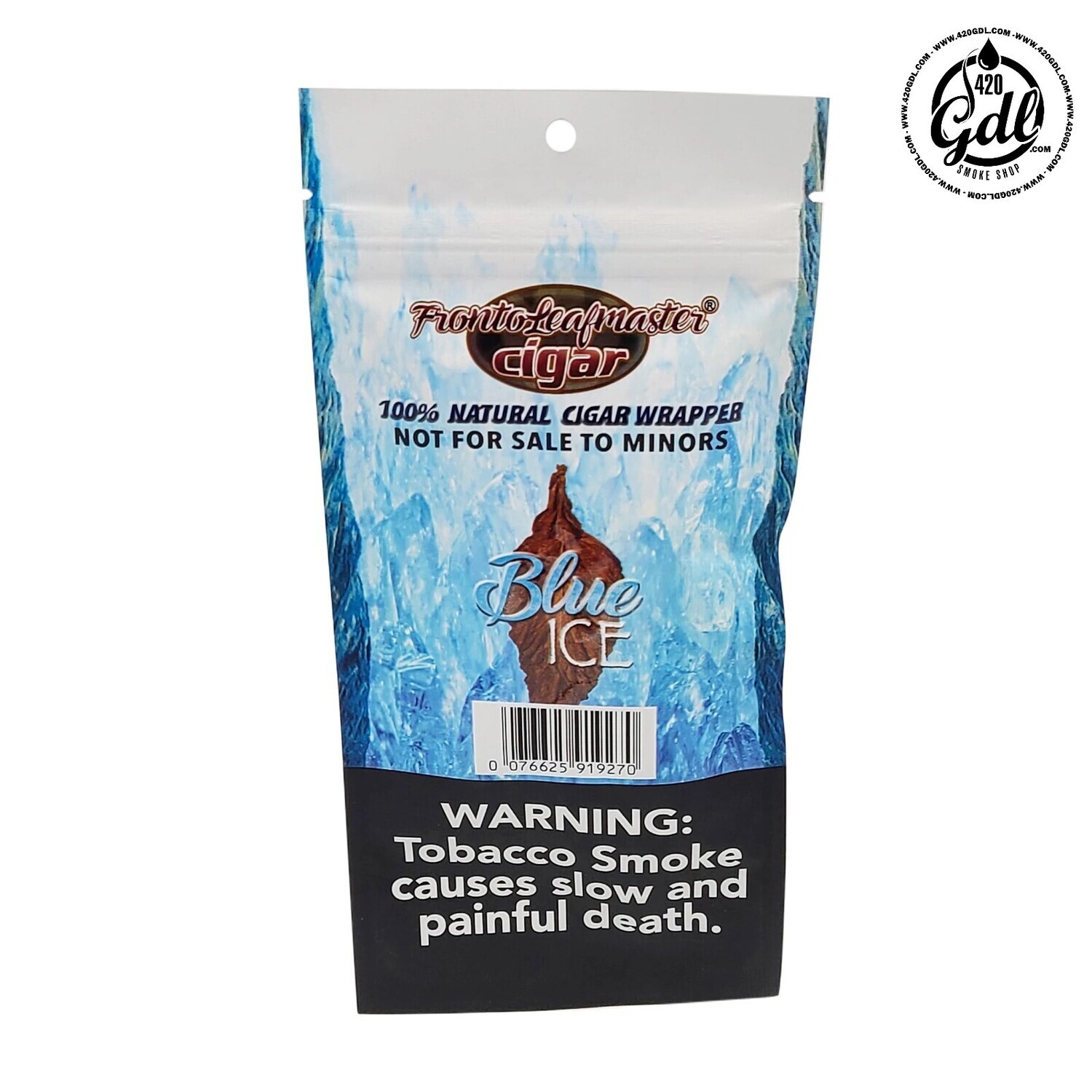 Double Platinum Wet Cherry