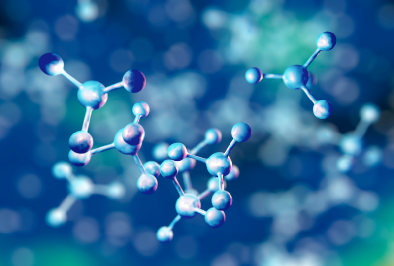 Super Molecule Inspired By Molecule 01