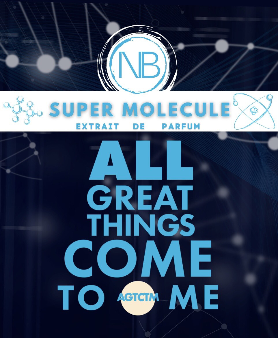 AGTCTM Collab With “ALL GREAT THINGS COME TO ME”