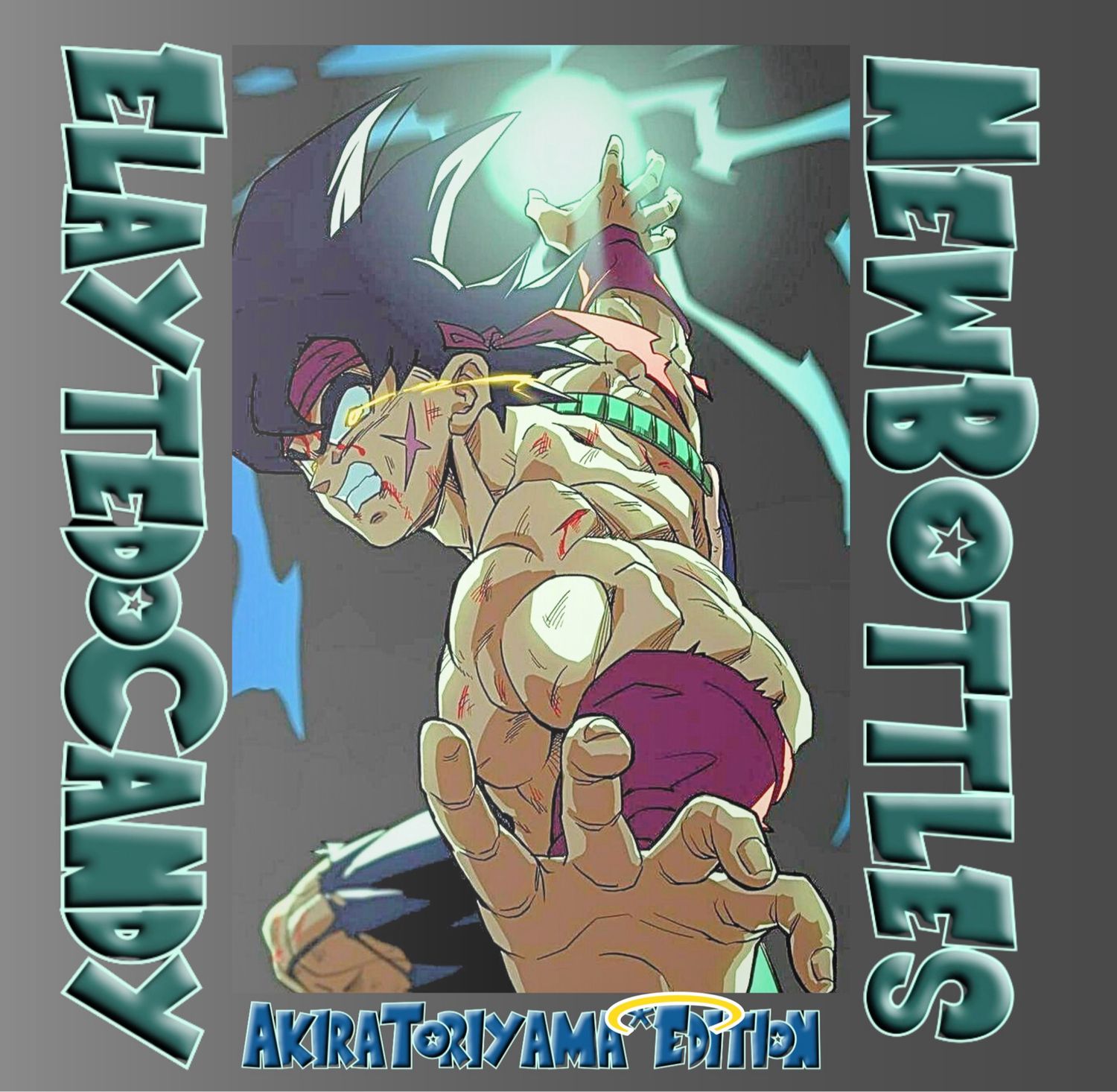 Elayted Candy AKIRA Limited Edition