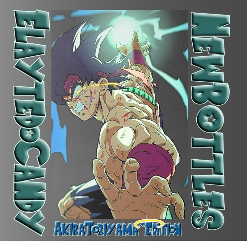 Elayted Candy AKIRA Limited Edition