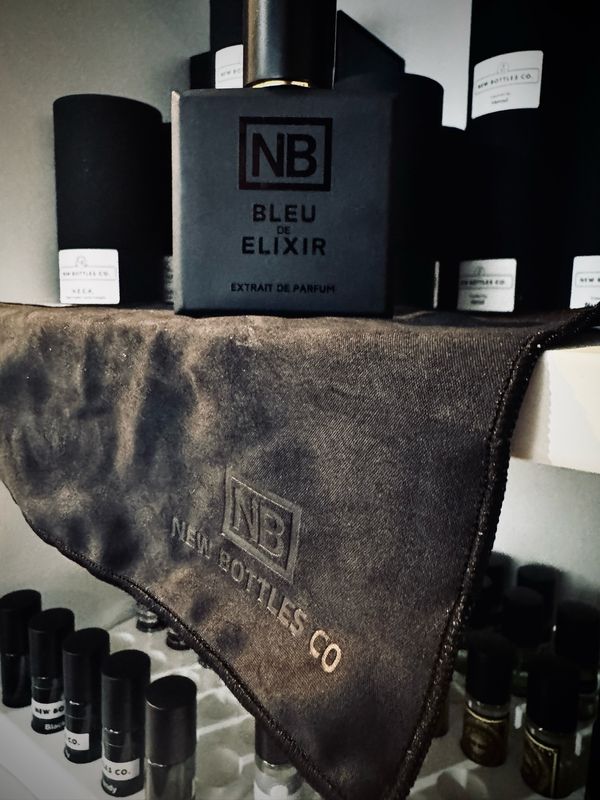 Bleu de Elixir