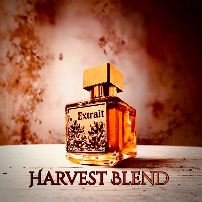 Extrait Harvest Blend