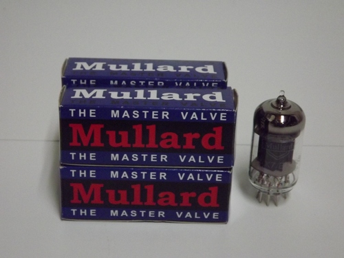 Mullard 12AX7