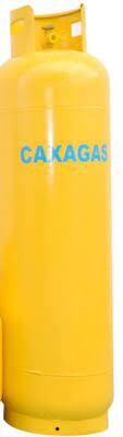 BALON DE GAS AMARILLO 45 kg