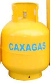 BALON DE GAS AMARILLO 15 kg