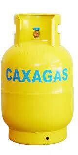 BALON DE GAS AMARILLO 10 kg