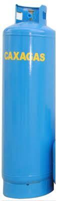 BALON DE GAS CELESTE 45 kg