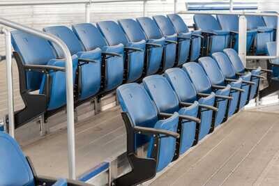 Stadium Bleacher Premium Seating