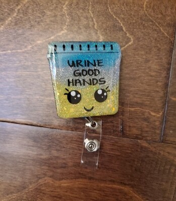 Badge Reel