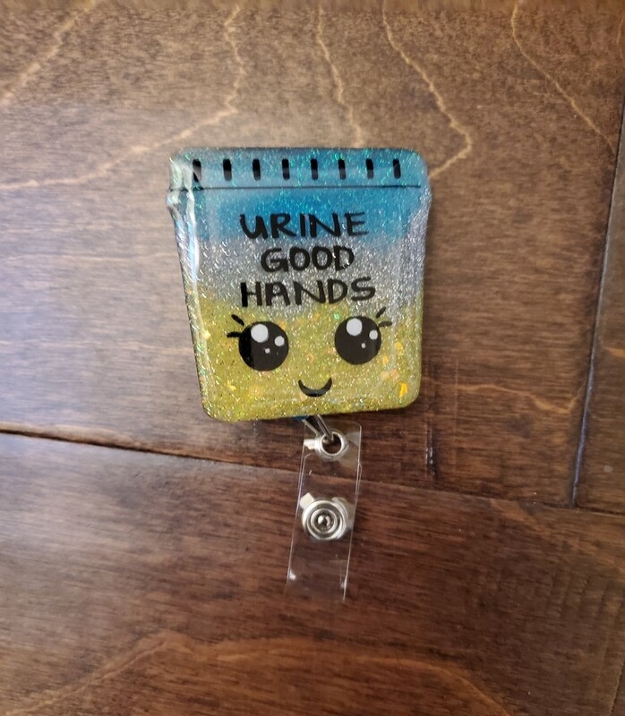 Badge Reel