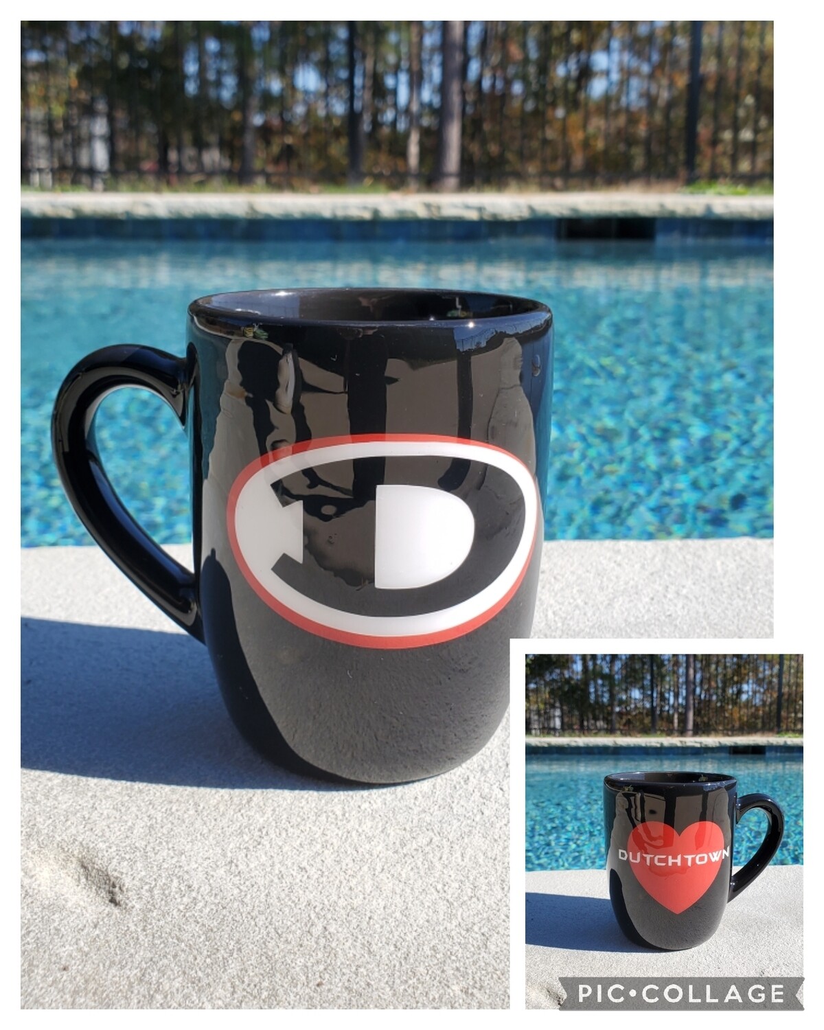 School Mug