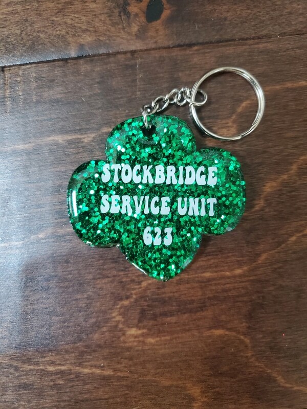 GS keychain