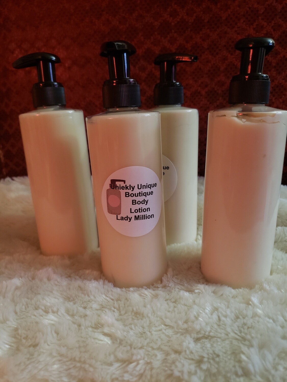 Ylang &amp; Amber Body Lotion