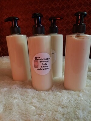 Ylang &amp; Amber Body Lotion