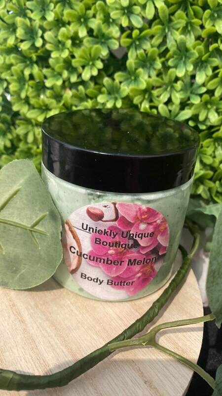 Cucumber Melon Body Butter