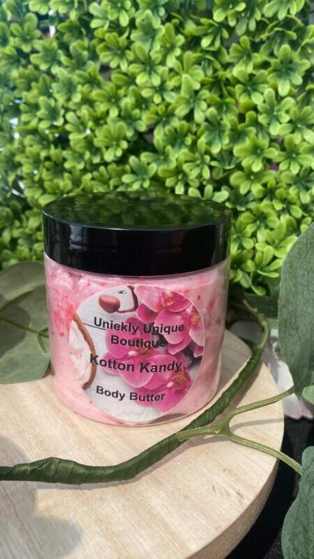 Cotton Candy Body Butter