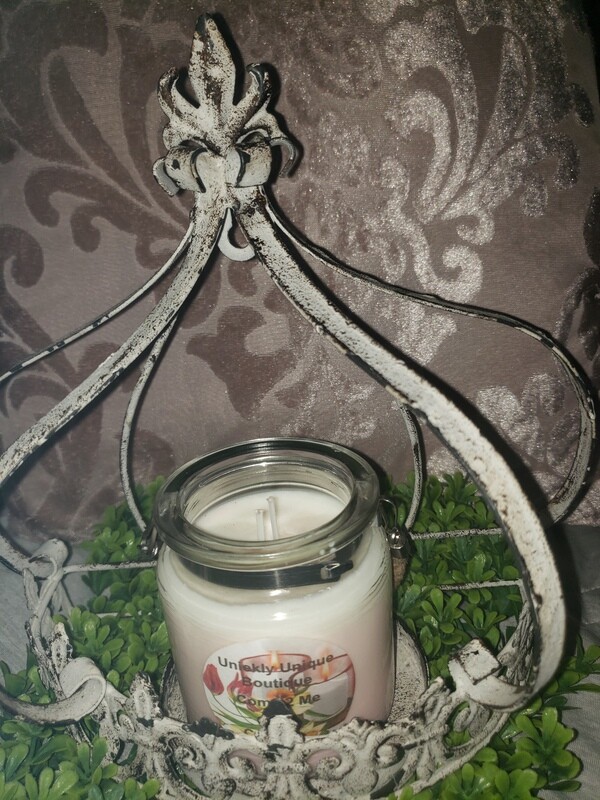Come 2 Me Candles
