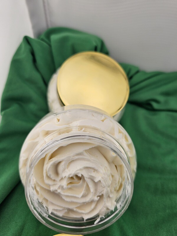 Bad Boy body butter