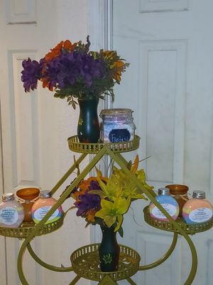 Bubbling Bath Salts Fantasy