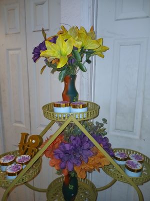 Baby Powder Foaming Sugar Scrub