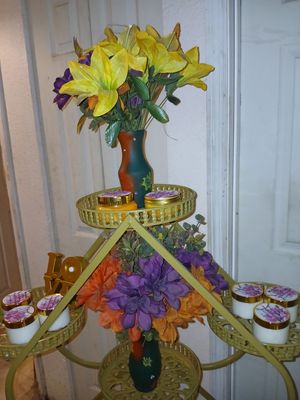 White Tea &amp; Pear Foaming Sugar Scrub