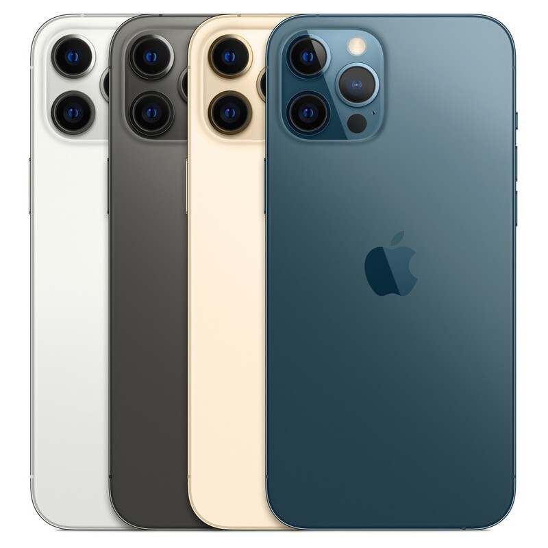 iPhone 12 Pro Max 256GB - SEMI NUEVO
